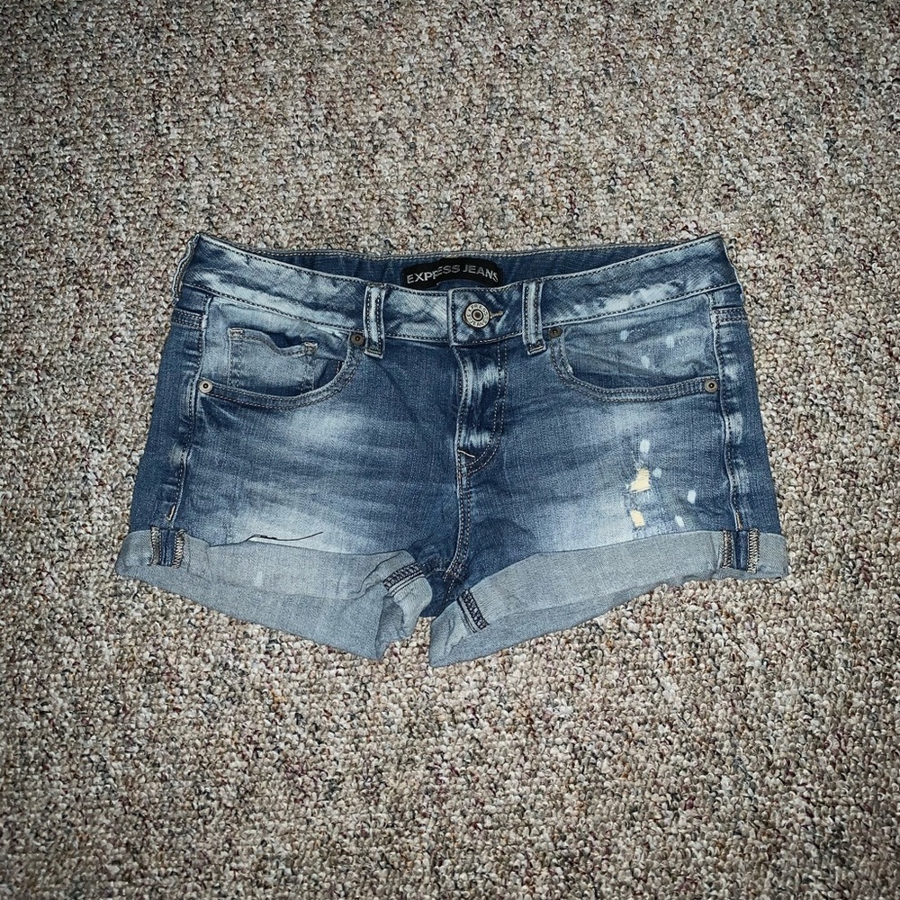 Women’s Jean Shorts